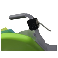 OPTION MONNAYEUR À PIÈCE DE 1€ OU ÉQUIVALENT