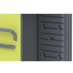 OPTION SOMMIER BJMM POUR LOGISTALLI 15G