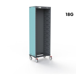 ARMOIRE MODALLI M3 - F600 18G - À ÉQUIPER