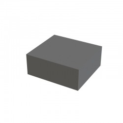 COUSSIN PLAT SUPPLÉMENTAIRE POUR TÊTIÈRE AMOVIBLE DOUBLE ARTICULATIONS