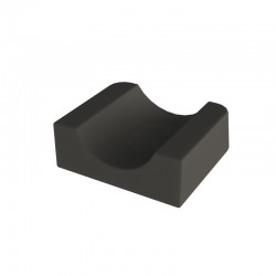 COUSSIN CREUX SUPPLÉMENTAIRE POUR TÊTIÈRE AMOVIBLE DOUBLE ARTICULATIONS