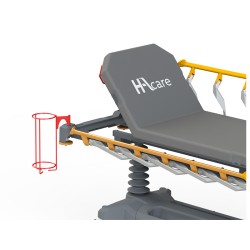 SUPPORT OBUS VERTICAL (INCOMPATIBLE AVEC LE BRANCARD KIDS)