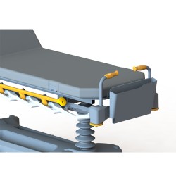 SUPPORT DOSSIER - INCOMPATIBLE AVEC PLICATURE A GAZ OU ELECTRIQUE
