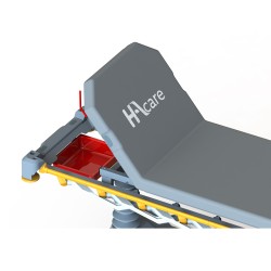 OPTION BAC DE RANGEMENT SOUS LE RELEVE-BUSTE