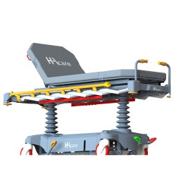 RAILS TECHNIQUES LATÉRAUX AVEC CROCHETS INCLUS