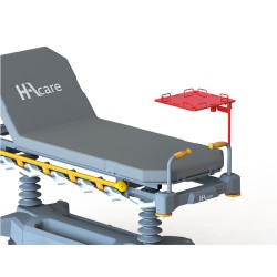 PLATEAU SUPPORT SCOPE AU PIED DU MALADE : 2 EMPLACEMENTS DISPONIBLES