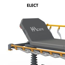 RELÈVE-BUSTE ÉLECTRIQUE À TRANSLATION AVEC DÉBRAYAGE MANUEL