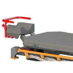 REPOSE POIGNETS TEMPORAL OU FRONTAL