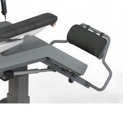 REPOSE-PIEDS ÉLECTRIQUE AVEC COUSSIN DE PIEDS ESCAMOTABLE