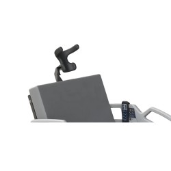 OPTION TÊTIÈRE AMOVIBLE POUR INTERVENTIONS STOMATOLOGIQUES ET ORL