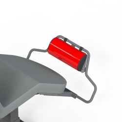 OPTION PROTECTION CRYSTAL AMOVIBLE POUR REPOSE-PIEDS