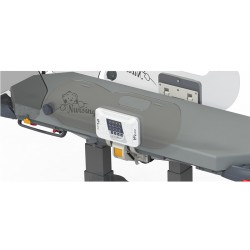 JEU DE BARRIÈRES KIDS PLUS AVEC COMMANDES INTEGRÉES