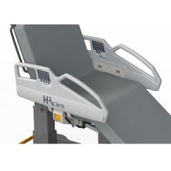 JEU DE BARRIÈRES TECH PLUS AVEC COMMANDES INTEGRÉES - POUR AMB7 LARGEUR 75