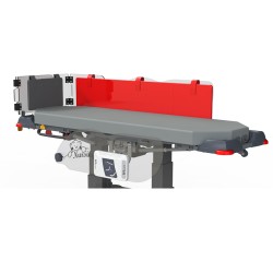 JEU DE COUSSINS DE PROTECTION LATÉRAUX POUR BARRIÈRES PÉDIATRIQUES