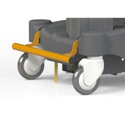 SYSTEME ANTISTATIQUE POUR AMB7