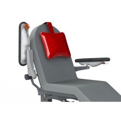 OPTION COUSSIN DE TÊTE RÉGLABLE 70 X 45 CM