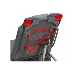 OPTION SUPPORT OBUS SOUS DOSSIER - INCOMPATIBLE AVEC SUPPORT ROULEAU À PAPIER (OPAM-70006)