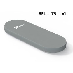 SELLERIE GRAND CONFORT - VISCOÉLASTIQUE - LARGEUR 75 CM - ÉPAISSEUR 13 CM