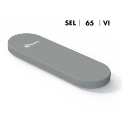 OPTION SELLERIE GRAND CONFORT - VISCOÉLASTIQUE - LARGEUR 65 CM - ÉPAISSEUR 13 CM