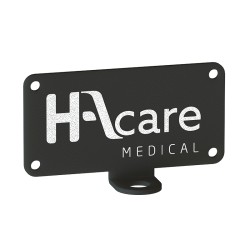 PLATINE DE FIXATION MURALE