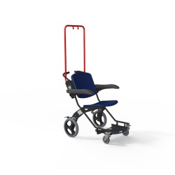 ARCEAU ANTIVOL - AVEC 2 CROCHETS PORTE SÉRUM (INCOMPATIBLE TIGE PORTE SÉRUM)