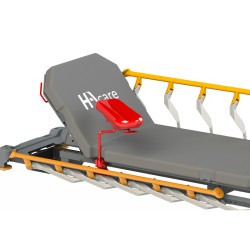 OPTION GOUTTIÈRE POUR PRÉLÉVEMENT