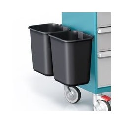 POUBELLE 13L TRI SÉLECTIF (2X) (COMP. V1, V2 & M3)