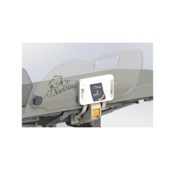 OPTION BARRIÈRES PÉDIATRIQUES EN POLYCARBONATE EN LIEU ET PLACE DES BARRIÈRES STANDARDS