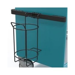 SUPPORT BOUTEILLE À OXYGÈNE (COMP. V2 & M3)