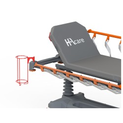 SUPPORT OBUS VERTICAL (INCOMPATIBLE AVEC LE BRANCARD KIDS)