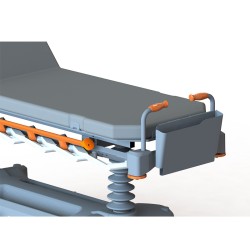 SUPPORT DOSSIER - INCOMPATIBLE AVEC PLICATURE A GAZ OU ELECTRIQUE