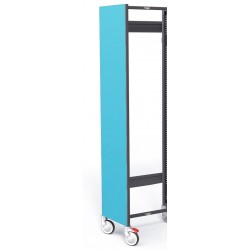 PAREMENT DROITE ET GAUCHE D'ARMOIRE F600 STOCK'ALLI (COULEUR À DÉFINIR)