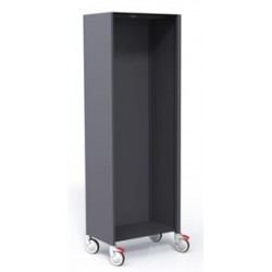 PAREMENT VOILE DE FOND NOIR VOLCANIQUE F600 STOCK'ALLI