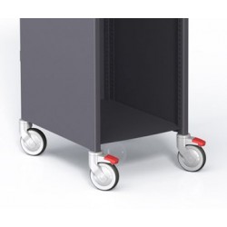 PAREMENT FOND NOIR VOLCANIQUE F400 STOCK'ALLI