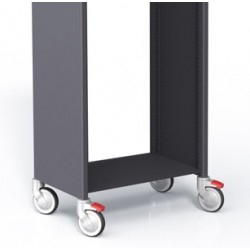 PAREMENT FOND NOIR VOLCANIQUE F600 STOCK'ALLI