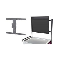 ACCESSOIRES POUR SUSPENSION D'ÉCRAN SUR PORTIQUE AVEC PLATINE WESA 100/75