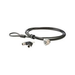 CÂBLE DE SÉCURISATION NOIR VOLCANIQUE (COMP. V1 & V2)