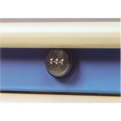 VERROUILLAGE RIDEAU AVEC DIGICODE MÉCANIQUE