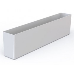 BAC DE SÉPARATION BLANC HAUTEUR 155 1/4 L