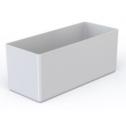 BAC DE SÉPARATION BLANC HAUTEUR 155 1/4