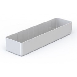 BAC DE SÉPARATION BLANC HAUTEUR 075 1/6