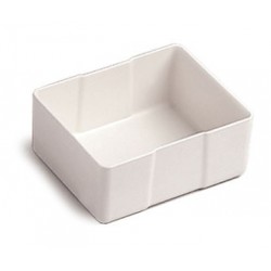BOÎTE DE SUBDIVISION BLANCHE - HAUTEUR 075 1/12