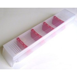 BAC JOURNALIER TRANSPARENT GRAND MODÈLE