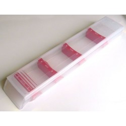 BAC JOURNALIER TRANSPARENT MOYEN MODÈLE