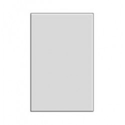 PORTE-ÉTIQUETTE BAL TRANSPARENT (LOT DE 50)