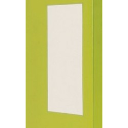 POCHETTE AUTOCOLLANTE TRANSPARENTE A4 (LOT DE 5)