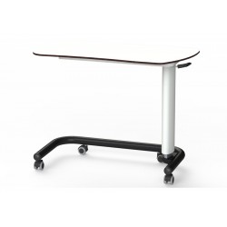 TABLE À MANGER - GRAND PLATEAU FIXE EN COMPACT