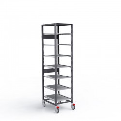 ARMOIRE DE STOCKAGE CONTAINERS À INSTRUMENTS F400