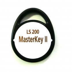 MASTER KEY MIFARE UTILISATEURS (TYPE PORTE-CLÉS) (COMP. V2)