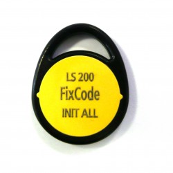 KIT BADGE DE PROGRAMATION POUR LA SERRURE LS200 COMPRENANT 8 BADGES